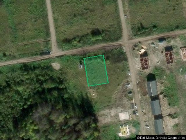 Земельный участок 7,2 сот., дачное строительство, СНТ Слобода Вольная, Томская обл.