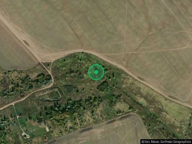 Земельный участок 30 сот., д. Хальзево, Орловская обл.