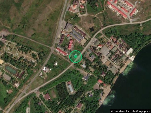 Магазин 85 м², д. Зеленая Поляна, Башкортостан