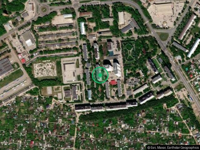 Жилое помещение 31 м², Новокуйбышевск