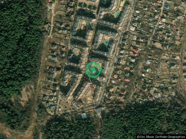 Нежилое помещение № 1209 с кадастровым номером 50:11:0040203:3229, 4,3 кв.м., адрес: Московская область, город Красногорск, микрорайон Опалиха, улица Пришвина, дом 3