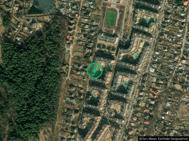 Нежилое помещение № 416 с кадастровым номером 50:11:0040203:5134, 3 кв.м., адрес: Московская область, город Красногорск, микрорайон Опалиха, улица Пришвина, дом 6