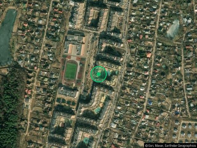 Нежилое помещение № 411 с кадастровым номером 50:11:0040203:681, 4 кв.м., адрес: Московская область, город Красногорск, микрорайон Опалиха, улица Пришвина, дом 9
