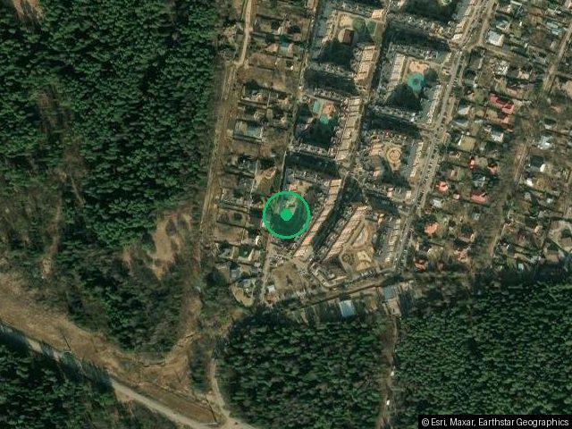 Нежилое помещение № 1218 с кадастровым номером 50:11:0040203:1031, 4,3 кв.м., адрес: Московская область, город Красногорск, микрорайон Опалиха, улица Пришвина, дом 2