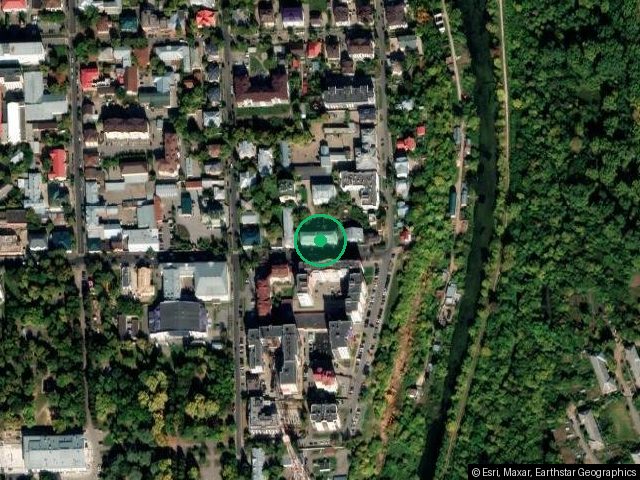 17/400 доли в квартире 89,5 м², Киров