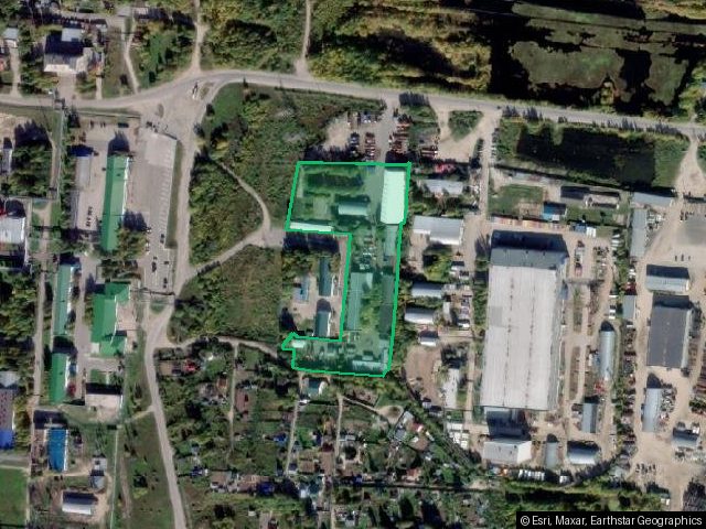 Производственная база, расположенная на арендованных земельных участках с кад.№ 86:11:1001001:80 (площадь 18 524 кв.м.) и кад.№ 86:11:1001001:82 (3 354 кв.м.) суммарной
площадью 21 878 кв.м в составе объектов:
1) Здание оздоровительного спорткомплекса, общая площадь 145,7 кв.м., инв.№ УИ-57041, адрес объекта: Ханты-Мансийский Автономный округ - Югра, г. Нижневартовск, район НВГПК, №17, строение 5. Кадастровый номер: 86:11:0000000:78839;
2) Здание столовой, общая площадь 193,6 кв.м., инв.№ УИ-570