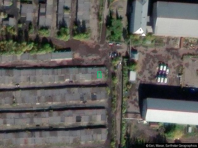 Здание нежилое (гараж), площадь 22,1 кв.м., адрес (местонахождение): Кемеровская область - Кузбасс, г.о. Мысковский, г Мыски, тер. общество "Энергетик-2", г-ж 77, кадастровый (условный) номер: 42:29:0103013:3657.
Земельный участок, расположенный: Кемеровская область - Кузбасс, г.о. Мысковский, г Мыски, тер. общество "Энергетик-2", з/у 77, площадью 28 кв.м., вид разрешенного использования: для размещения индивидуальных гаражей, кадастровый номер: 42:29:0103013:3626.