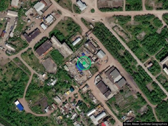 Здание механических мастерских, пл. 2517,00 кв.м, кад. № 11:16:1704013:97Здание механических мастерских площадью 2517,00 кв.м., расположенное по адресу: Республика Коми, г. Воркута, пер. Бульварный, д. 5, кадастровый № 11:16:1704013:97. Вместе с недвижимым имуществом по предлагаемой цене реализации подлежит всё (неотделимые улучшения, МБП, оборудование, коммуникации и прочее), находящееся в нем. Исключая: имущество остаточной балансовой стоимость на дату открытия конкурсного производства стоимос