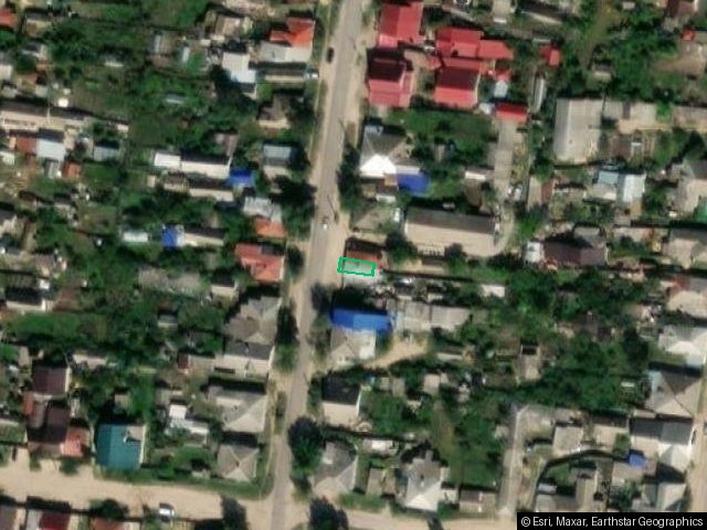 1/6 доли в квартире 78 м², Урюпинск