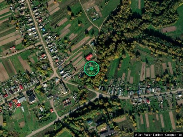 1/6 доли в жилом доме 15,6 м², д. Старое Крещено, Марий Эл