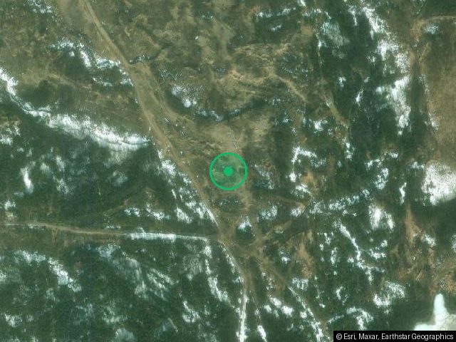 1/2 доли в праве на квартиру общей площадью 38,8 кв.м., кад. № 69:06:0190101:1355, расположенную по адресу: Тверская обл., Вышневолоцкий р-н, п. Академический, ул. Пионерская, д.15, кв.5.