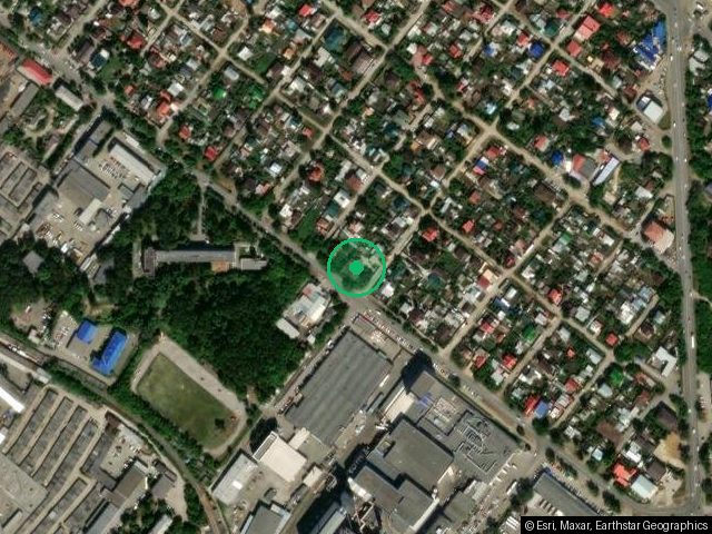 Гараж 21,4 м², Челябинск