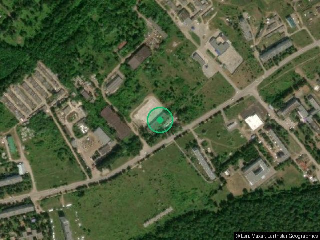 Нежилое здание Кадастровый номер: 58:32:0020315:1757 Местоположение: Пензенская область, г.СЕРДОБСК, УЛИЦА ЛЕНИНА, дом 234 Площадь: 2080 кв.м.
На имущество наложены ограничения в виде запрещения регистрации.