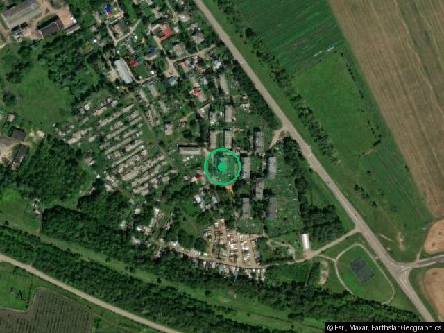 Квартира 29,4 м², Тульская обл.