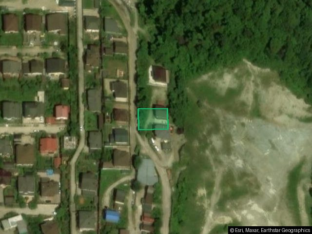 Земельный участок 4,7 сот., Туапсе