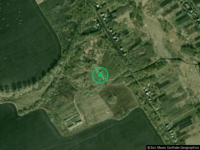 Склад 42,8 м², Курская обл.