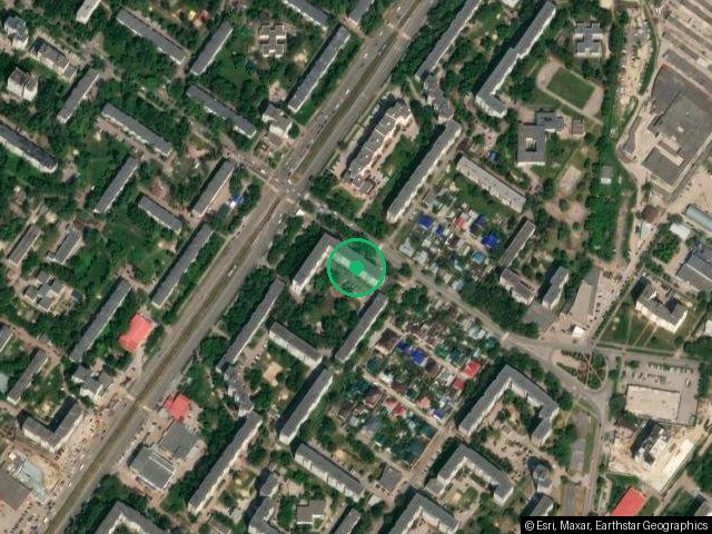 Квартира 35,6 м², Ульяновск