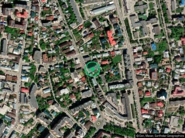 Квартира 32,3 м², Ульяновск