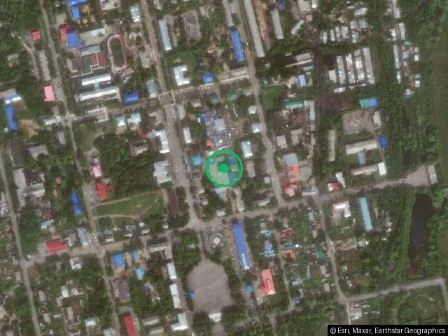 Нежилое помещение, Райчихинск