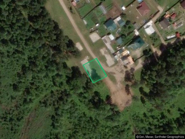 1/2 доли в земельном участке 5 сот., рп Маркова, Иркутская обл.