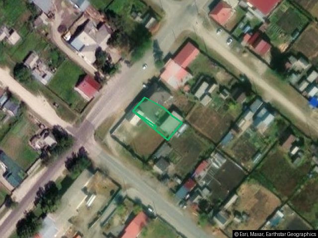 Нежилое помещение с участком, Шимановск
