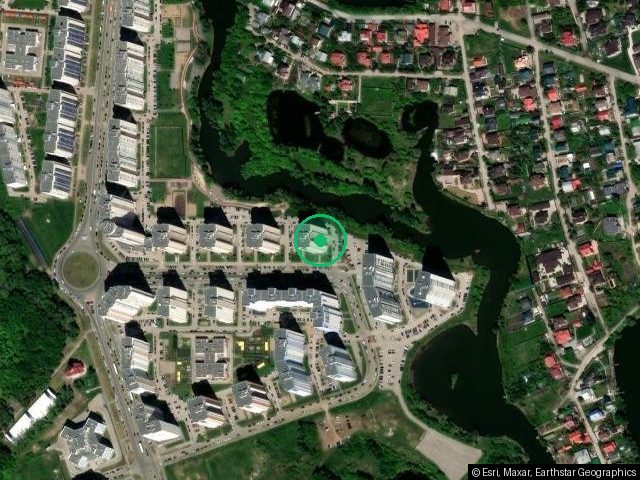 2-комнатная квартира 68,9 м², Самара