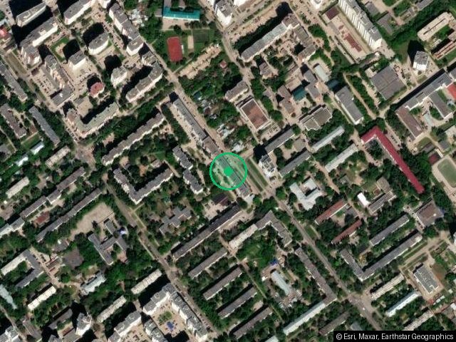 Квартира 65 м², Самара