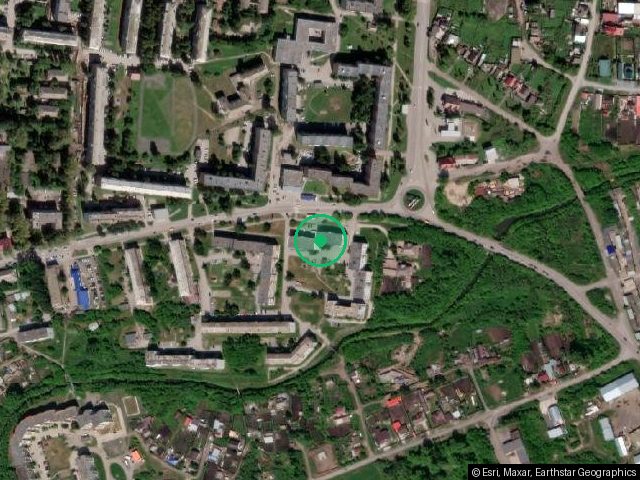 Квартира 31,6 м², Назарово