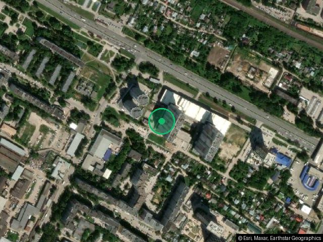 Квартира по адресу: Рязанская область, г. Рязань, ш. Московское, д. 33, корп. 4, кв. 325, кадастровый номер 62:29:0060014:7074. Здание монолит, 2017г., этаж: 10, этажность 23-26, комнат 2, общая площадь 62,7 м2.