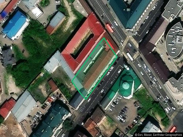 Имущественный комплекс 1 344,7 м², Казань