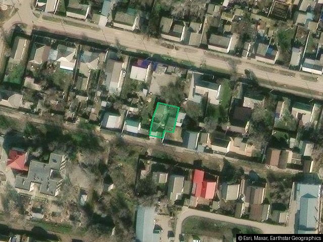 Земельный участок, Элиста