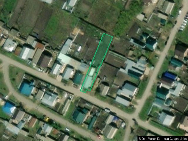 Земельный участок, общей площадью 764 м2, кадастровый (условный) номер: 16:14:990158:19, Жилой дом, площадью 67,1 м2, кадастровый (условный) номер: 16:14:160301:278, расположенные по адресу: Республика Татарстан, Буинский, Буинск, ул. Бебеля, д.58