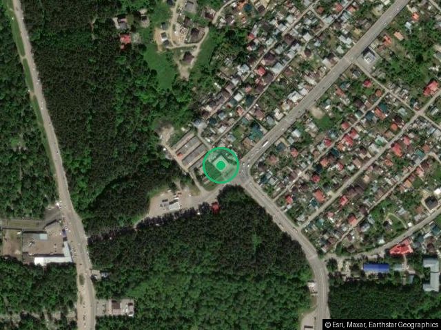 1/2 доли в нежилом помещении 340,7 м², Пенза