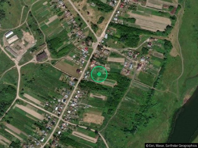 Жилой дом 32,8 м² с участком, Рязанская обл.