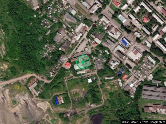 Нежилое здание 1 143,6 м², Киселевск