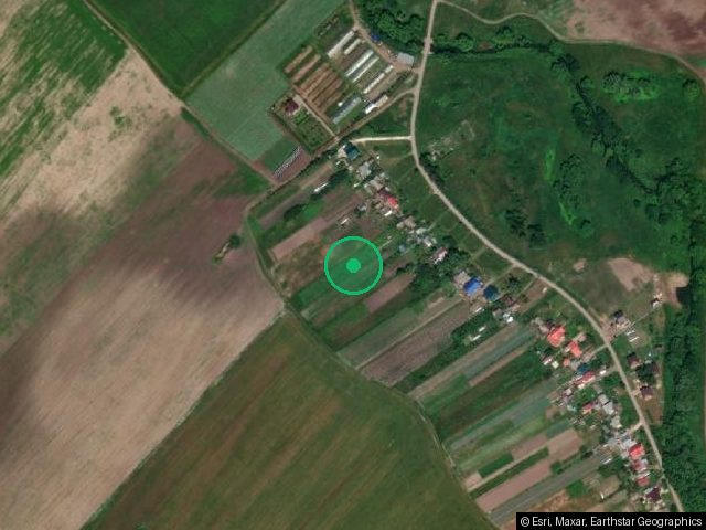 Жилой дом 42,4 м², д. Чемрово, Рязанская обл.