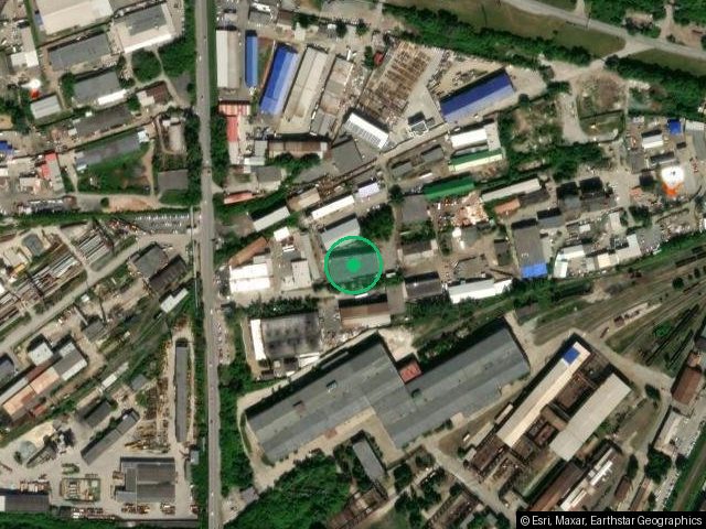 Нежилое помещение 172,3 м²