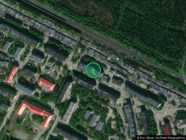 Квартира 51,7 м², Оленегорск