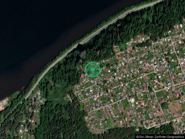 1/2 доли в жилом доме 19 м², Дивногорск