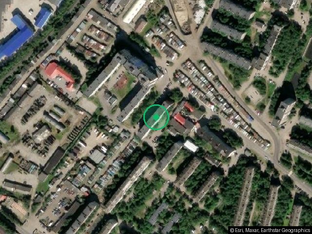 Квартира 63,1 м², Мурманск