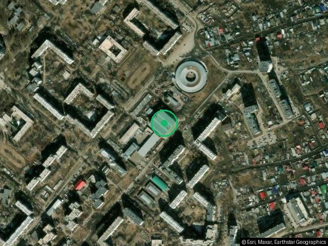 Нежилое помещение, Омск