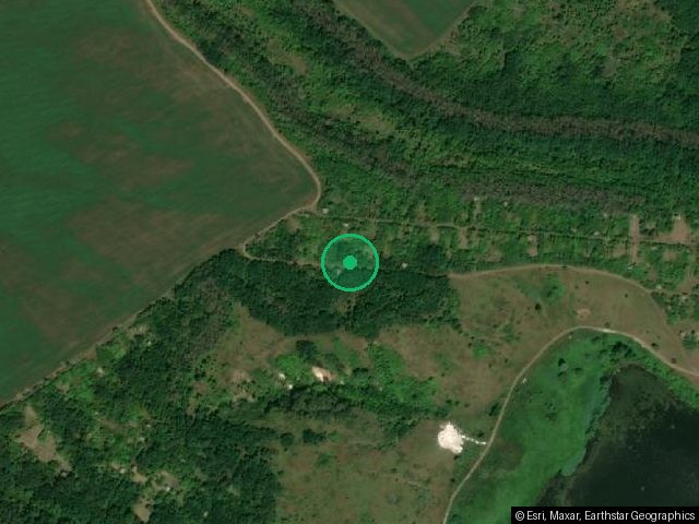 Земельный участок, 309201, Россия, Белгородская обл., Корочанский р-н, с Мелихово, Ягодка СДТ, площадь 600 м. кв., дата регистрации 22.11.2017 год, кадастровый номер: 31:09:1605002:170. Описание: Земля не обрабатывается. Жилых построек нет, подъезд к участку ограничен в связи с погодными условиями. Земельный участок без координат границ. Межевание проводится за счет победителя торгов.
Осмотр предмета торгов производится в рабочие дни, по месту нахождения имущества и возможен с даты публикации на