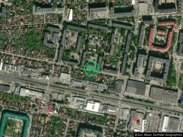 Квартира 43,5 м², Калининград