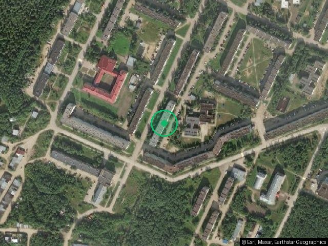 Квартира 35,1 м², Вуктыл