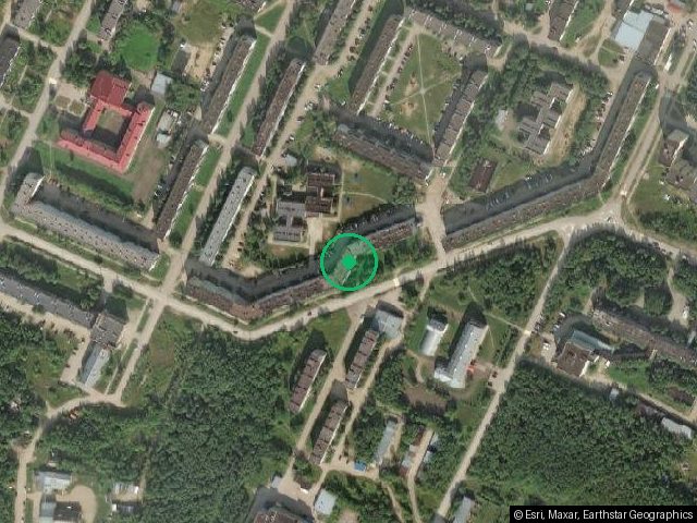 Квартира 76,8 м², Вуктыл