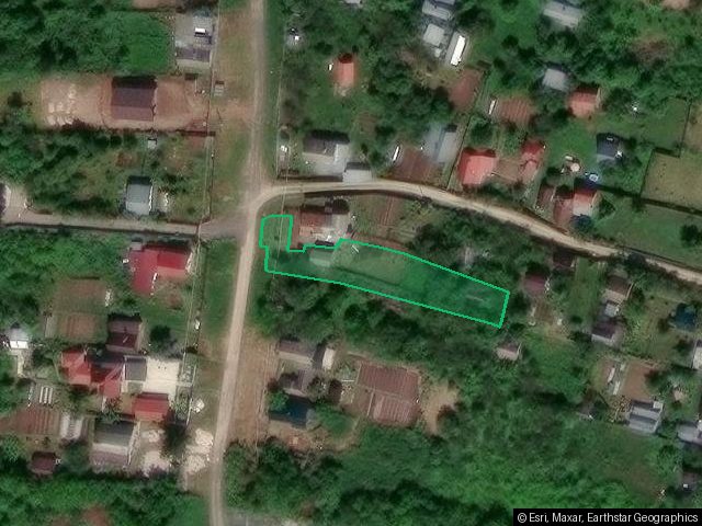 Земельный участок 9,7 сот., с. Матюшино, Татарстан