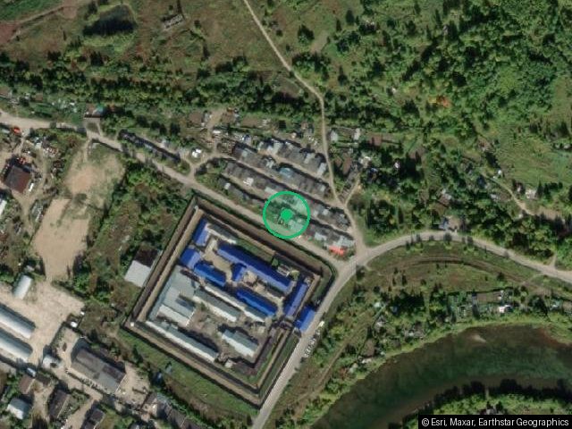 Гараж 25,1 м², Ухта