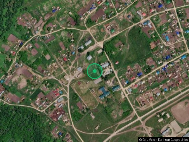 1/5 доли в земельном участке 25 сот., с. Кабаново, Алтайский край