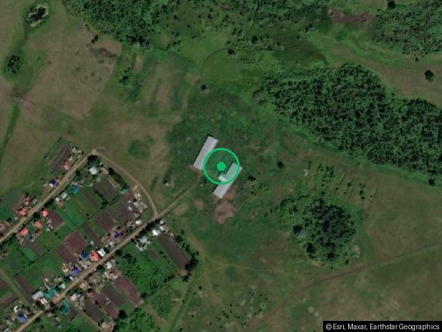 Нежилое здание 1 133,6 м², с. Байгильдинский, Башкортостан