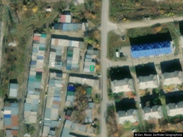 2/5 доли в земельном участке 0,2 сот., Шимановск